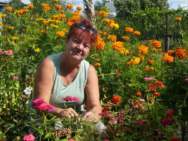 Людмила Улупова