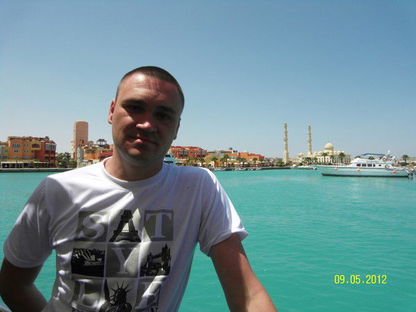 Максим Воробьев