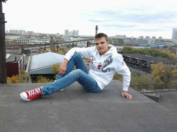 Лешка Ярушин