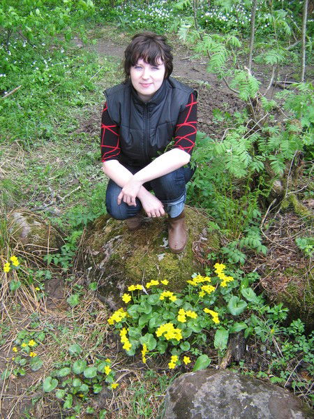 Екатерина Кудрявцева