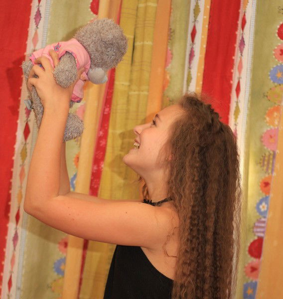 Машка Ромашка