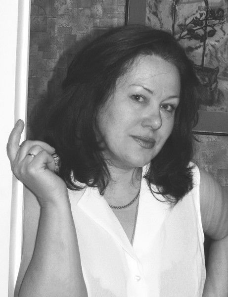 Ольга Мартышева