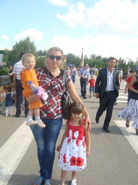 Татьяна Зейвальд(Ворчикова)