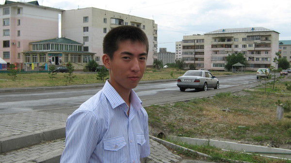 Мейрамбек Абдыкадыров