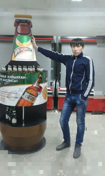 Асхат Ахметканов