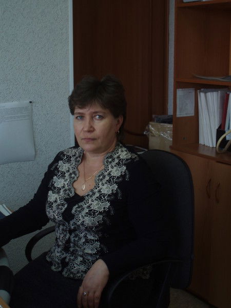 Елена Симонова