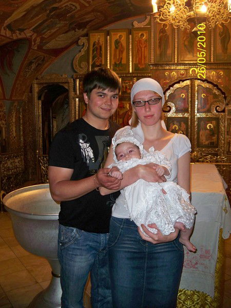 Юля Покровская