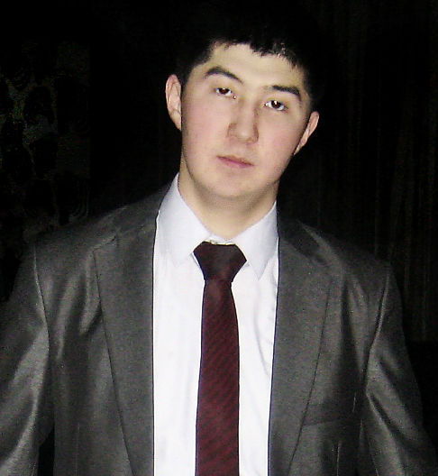 Айдос Абенов