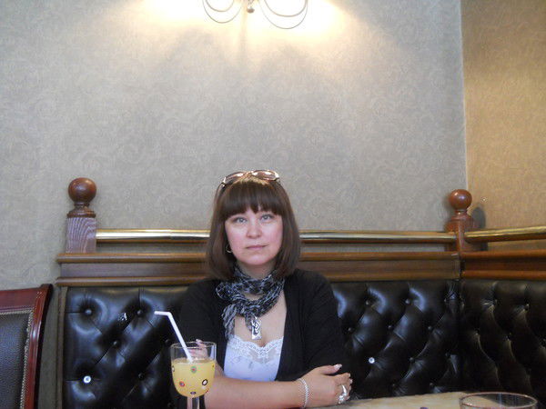 Венера Анжиганова