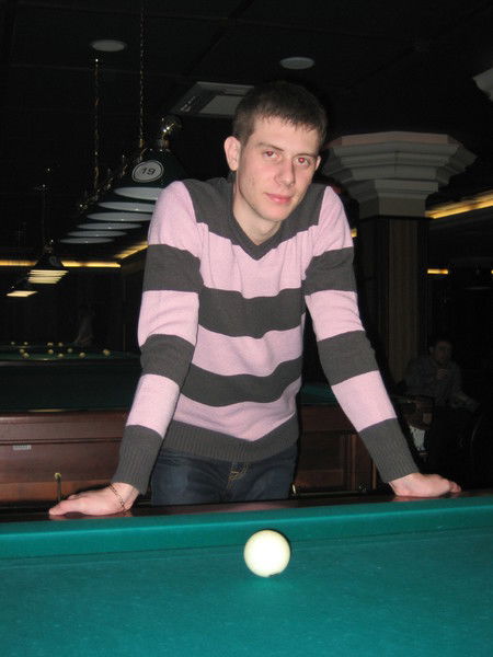 Максим Маньков