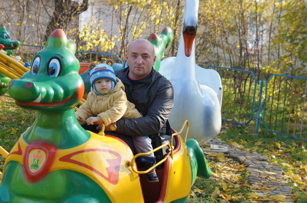 Дмитрий Ердяков