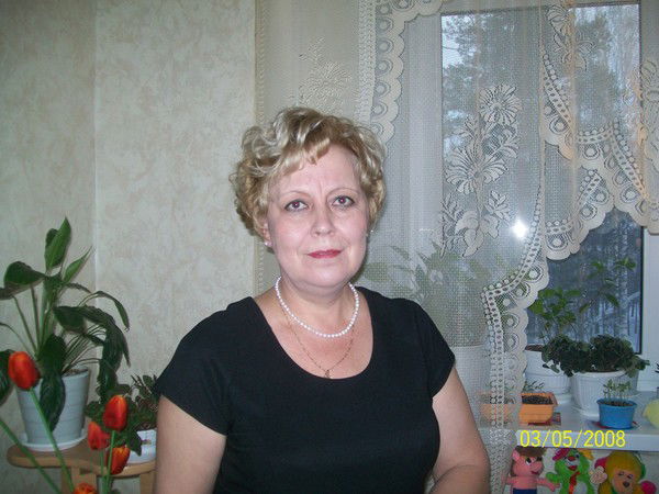 Галина Келлер