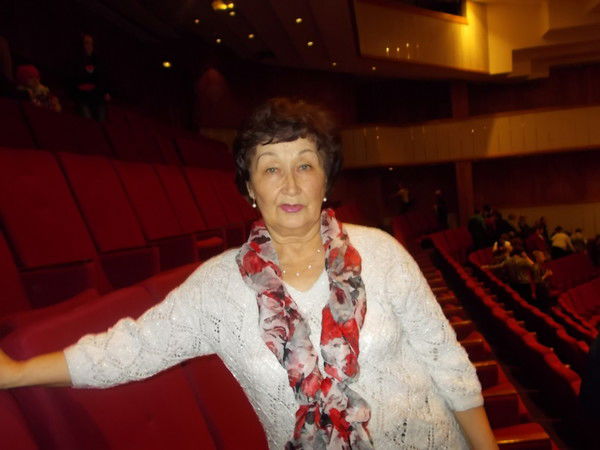 Наташа Шеремет