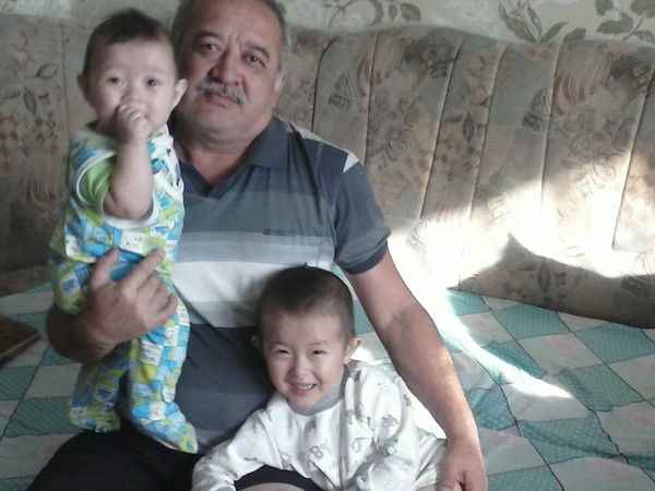 Аяс Курмашев