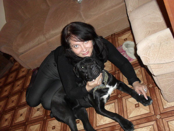 Галина Степанищенко