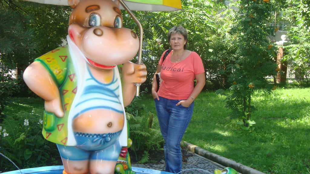 Наталия Кухорева