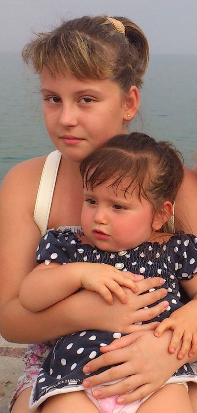 Анжелика Кулясова