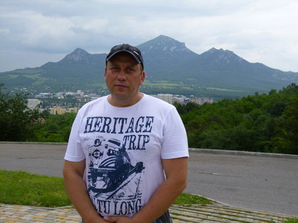 Михаил Кудряшов