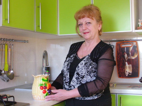 Ольга (Калишук) Слабунова