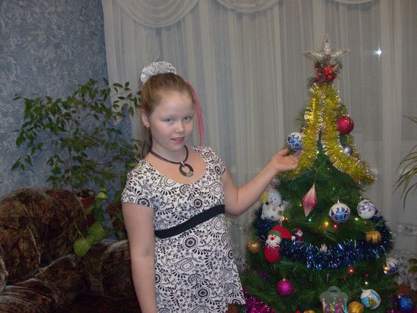 Олеся Комарова