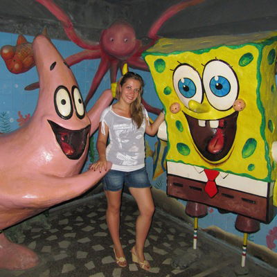 Анюта Симкина