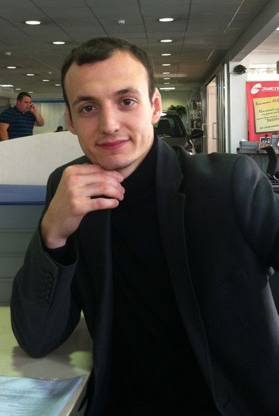 Олег Савиков