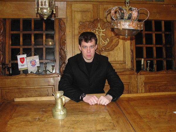 Денис Багринцев