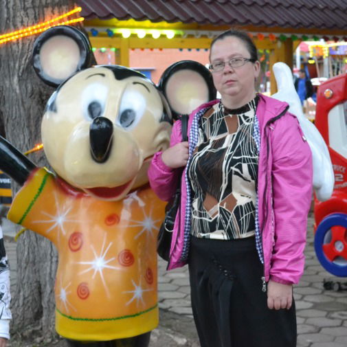 Татьяна Никитина