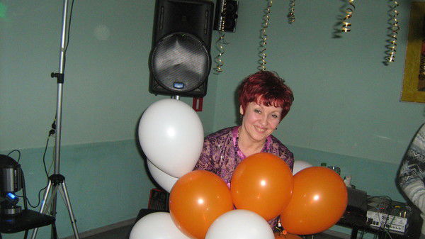 Елена Калабушкина