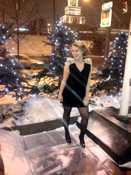 Галина Розанова