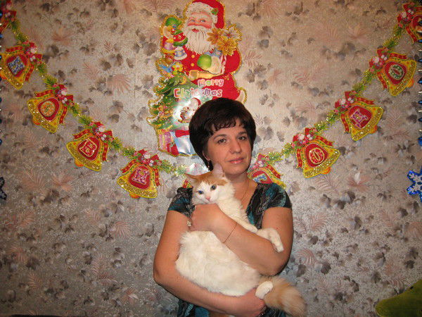 Юлия Новикова