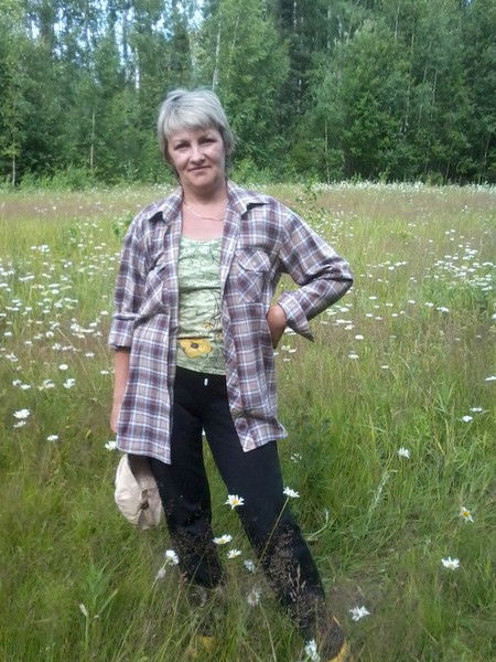 Людмила Изместьева