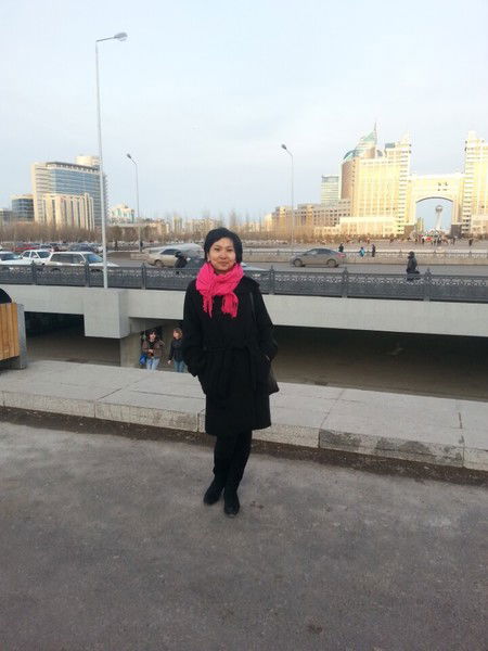 Дана Касиева