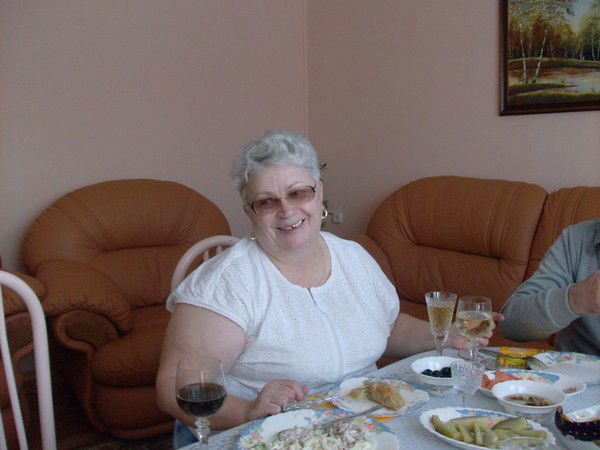 Надежда Пархоменко