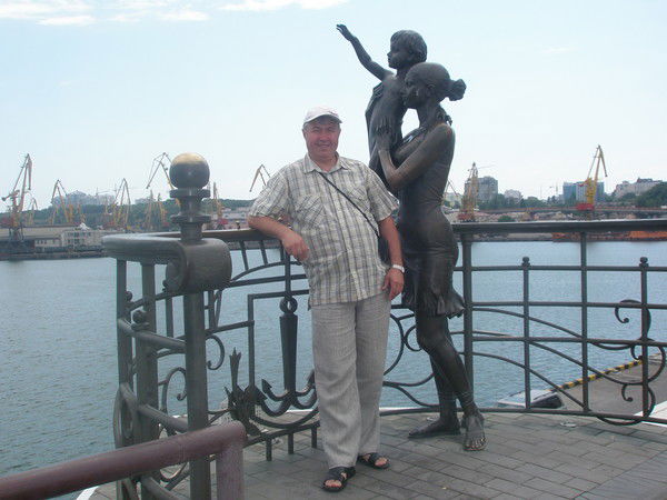 Александр Якимов