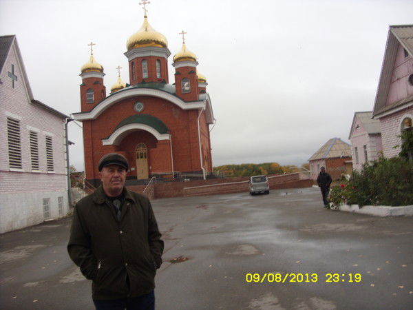 Федор Дубинин