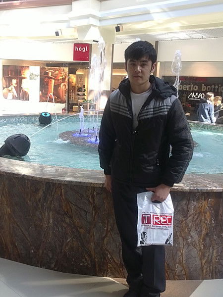 Дилмурод Худойбердиев