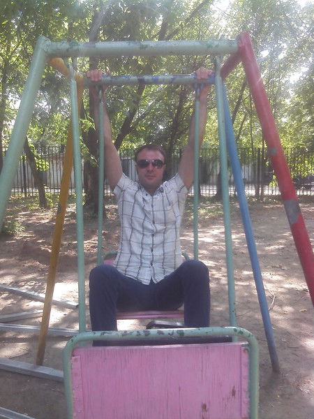 Иван Петренко