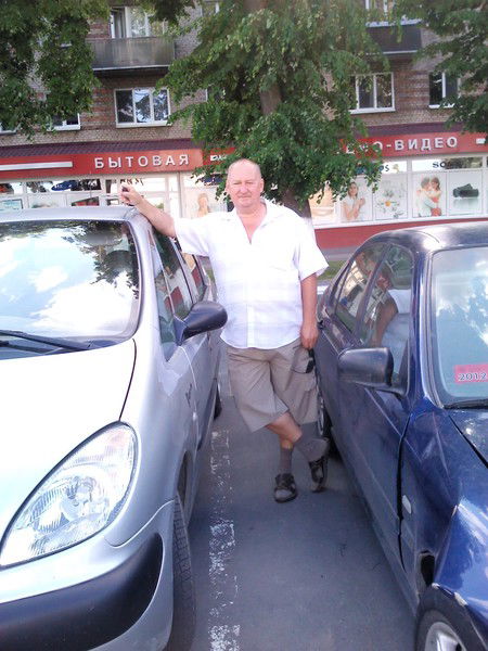 Олег Приступа