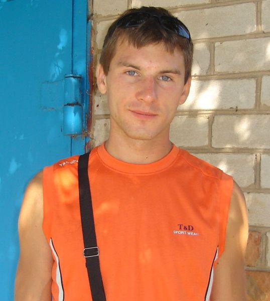 Сергей Комаров