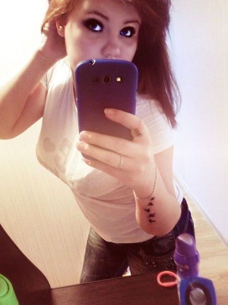 Сашенька Брулёва