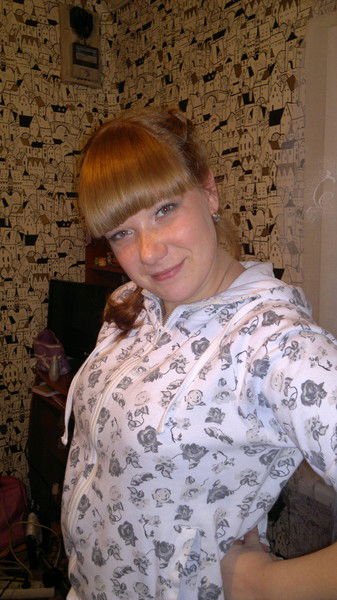 Оксана Давыдова