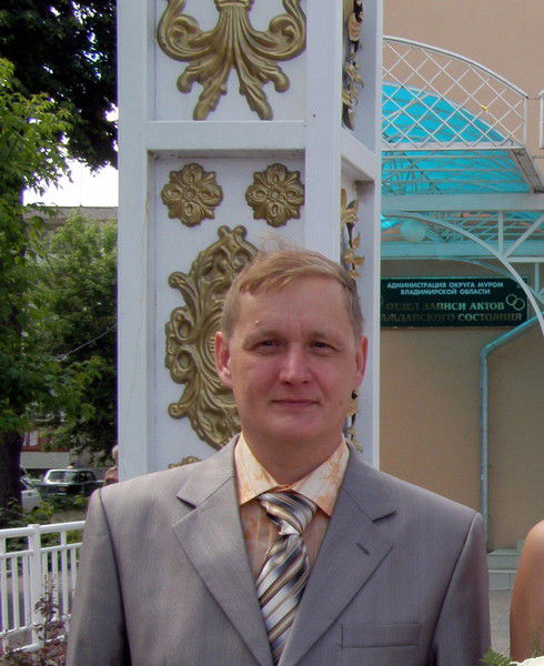 Алексей Захарычев