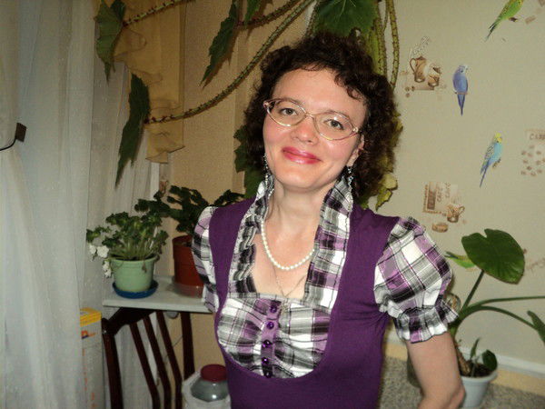 Юлия Задонская