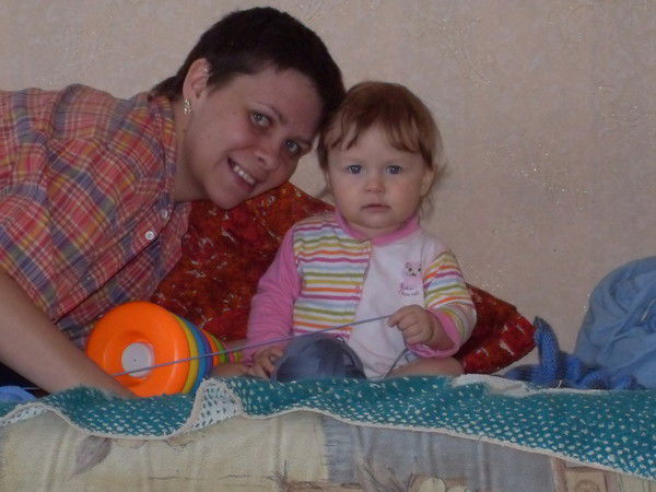 Дарья Поначевная