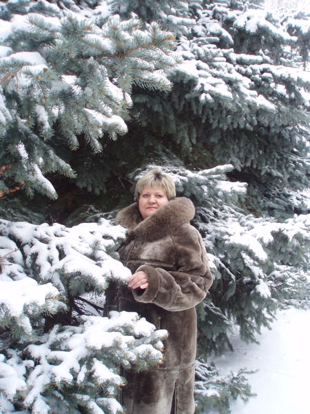 Наталья Ракицкая