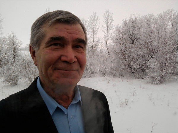 Халил Абсалямов