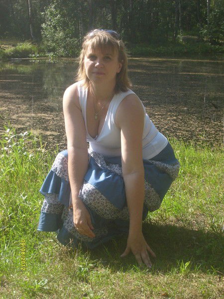 Лариса Шарикова