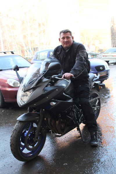 Александр Ящук