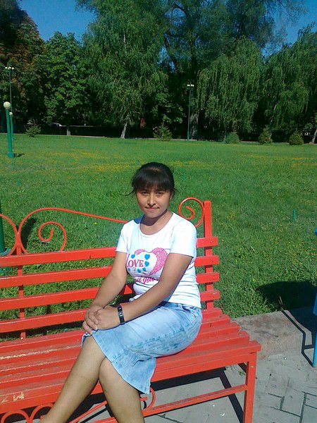 Умида Хакимова